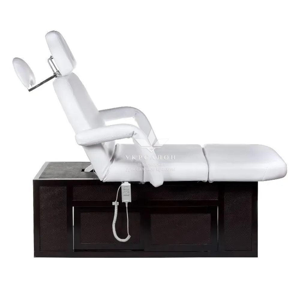 Кушетка косметическая массажная SPA & Wellness BCH-2009, белая