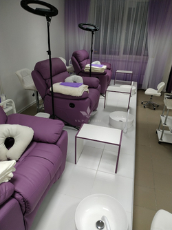 Педикюрное SPA кресло-реклайнер Relax