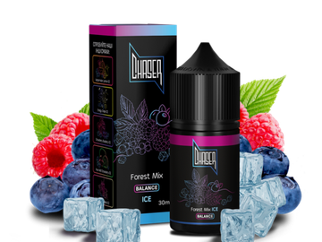 CHASER BLACK Forest Mix (5%nic, 30ml)
