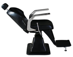 Перукарське крісло Barber Steel