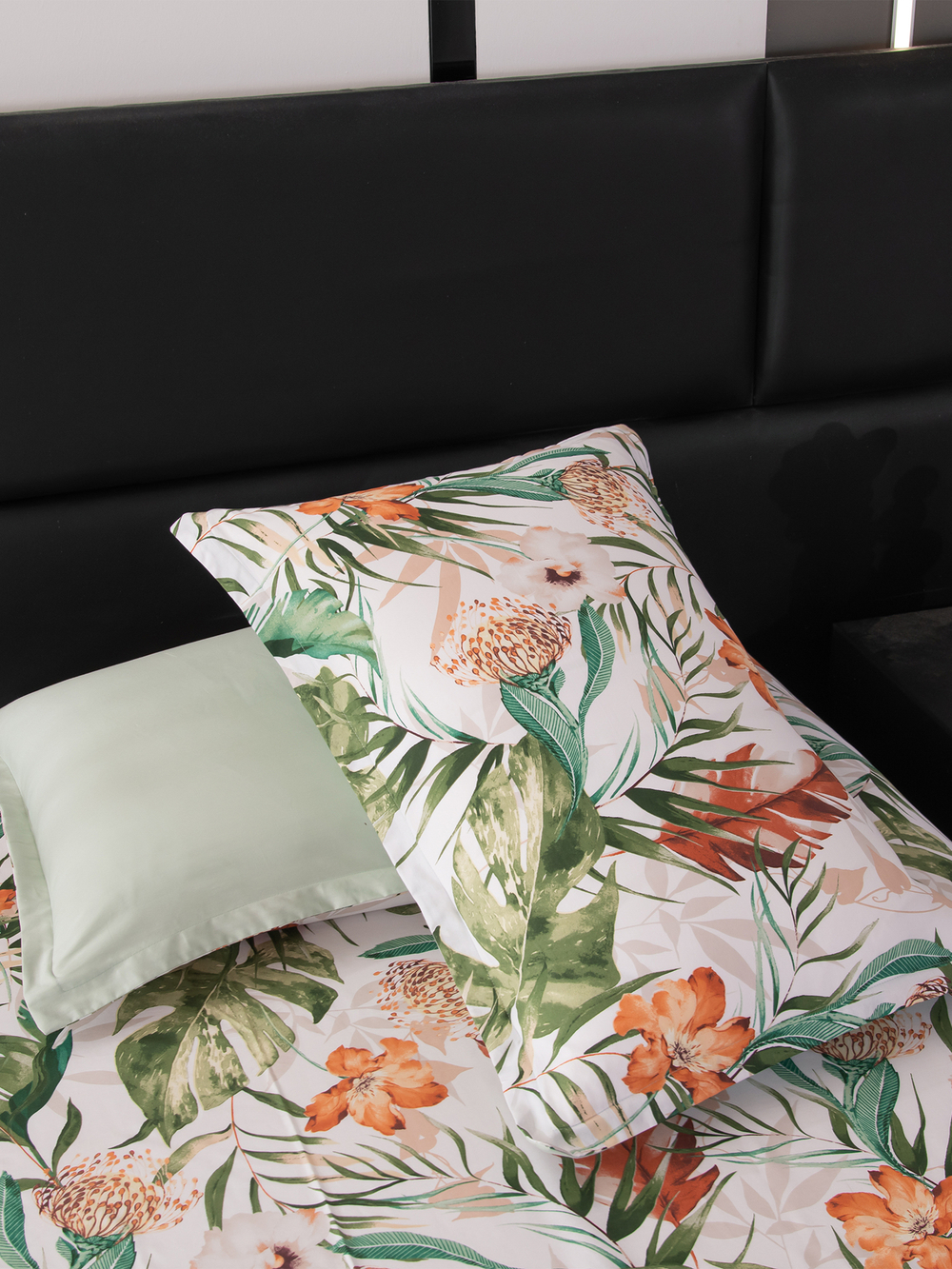 Комплект постельного белья Сатин Velouria Luxe с Одеялом VL017