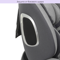 Автокресло универсальное детское El Camino ME 1079 ABSOLUTE ISOFIX