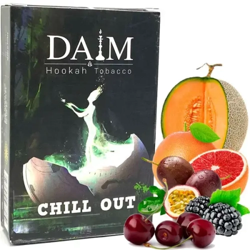 Табак Daim Chill Out (Даим Чил Аут - Микс Экзотических Фруктов) 50г