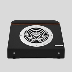 Настільна витяжка для манікюру Bioniqa Tabletop S V1 Black