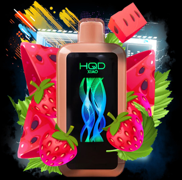 HQD Xiao 20k - Strawberry Watermelon (5% nic)