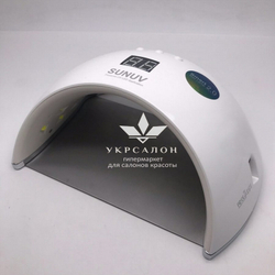 Лампа для маникюра LED UV Sun 6, оригинал