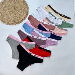 Американки в широкий рубчик з широкою резинкою