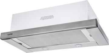 Витяжка VENTOLUX GARDA 60 INOX (800) SMD LED