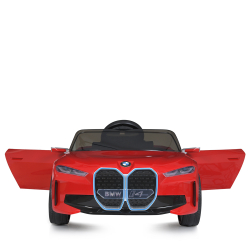Дитячий електромобіль BMW i4 JE1009EBLR(4WD)