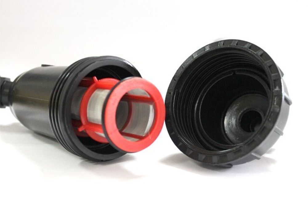 Фильтр 3\4" для капельного полива. Сетка.