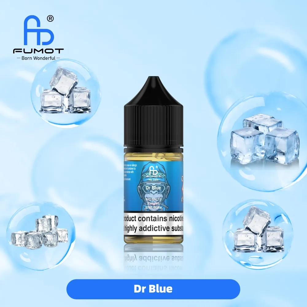 Fumot - Dr Blue (2% nic, 30ml)