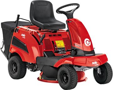 Трактор газонокосарка solo by AL-KO R 7-65.8 HD (127487)