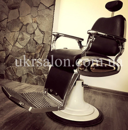 Перукарське крісло barber tiger