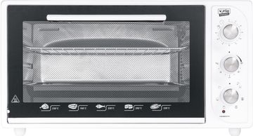 Електрична піч VENTOLUX NIKA 45 (WH) 2G