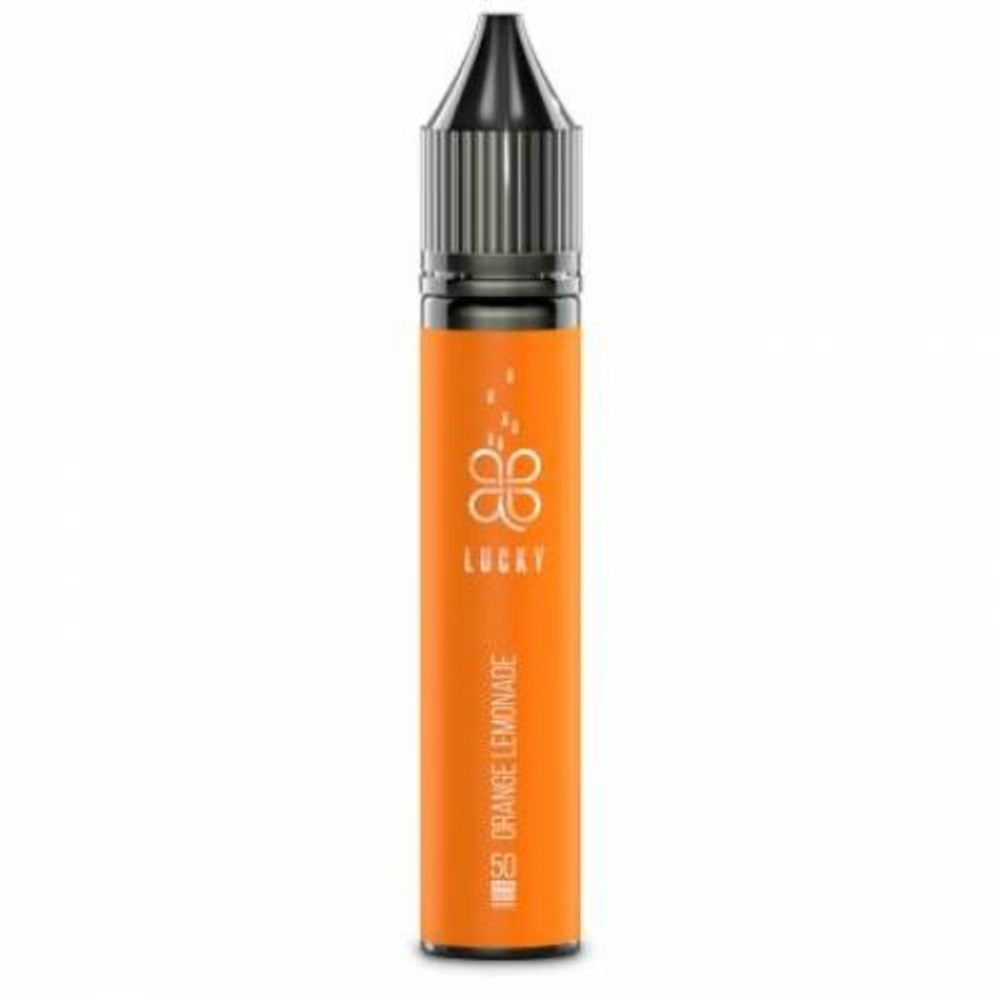 Солевая Жидкость Orange Lemonade (Лаки Апельсиновый Лимонад) 30ml 50mg