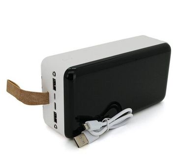 Повербанк Powerbank Bix BPW2W 50000mAh QC22.5W/PD20W Black-White