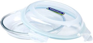 Харчовий контейнер круглий Glasslock 800 мл (MPCB-080)