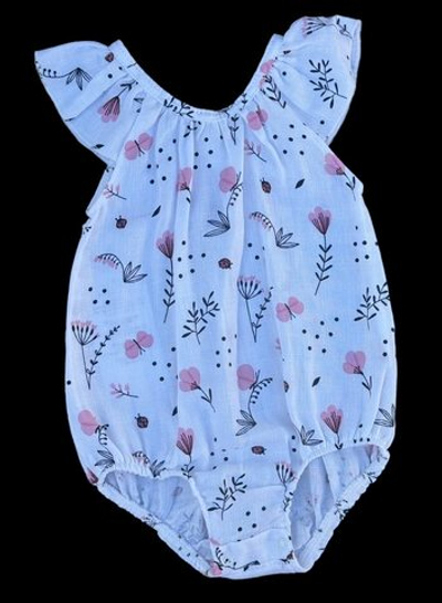 Боді-майка, муслін ТМ "P4" (80 см)