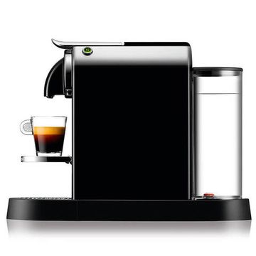 Капсульна кавоварка еспресо Delonghi Nespresso EN 167.B Citiz