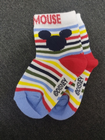 Шкарпетки, бавовна ТМ "Disney"