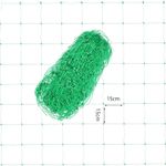 Огуречная сетка 1.7х50м  Шпалерная сетка для подвязки вьющихся растений.