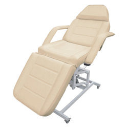 Кушетка косметологическая 233 бежевая