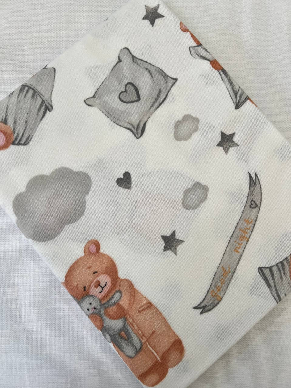 Пеленка фланелевая (байковая)