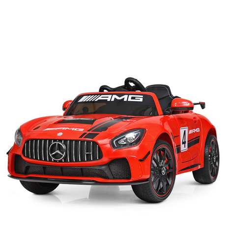 Дитячий електромобіль суперкар Mercedes AMG "WeKids Cars"