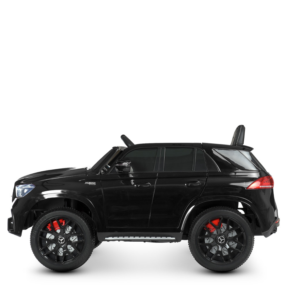 Дитячий електромобіль Mercedes (Мерседес) M-Class 100W 4WD "WeKids Cars" з автофарбуванням