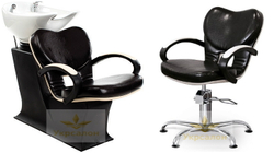Крісло перукарське Clio