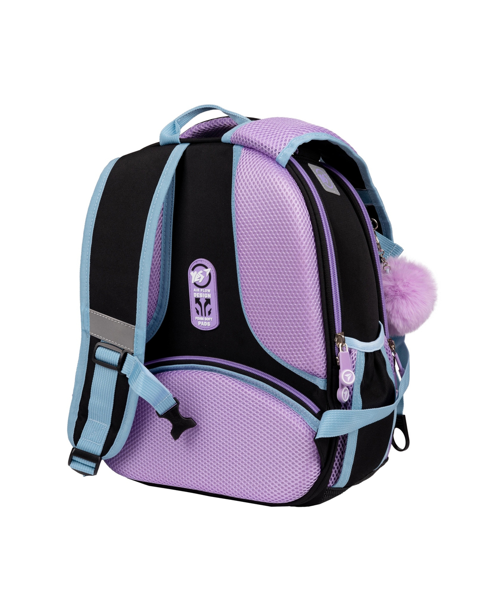 Набір колекційний (рюкзак, сумка, пенал) YES H-100_Collection Magic Unicorn (арт. 559794)