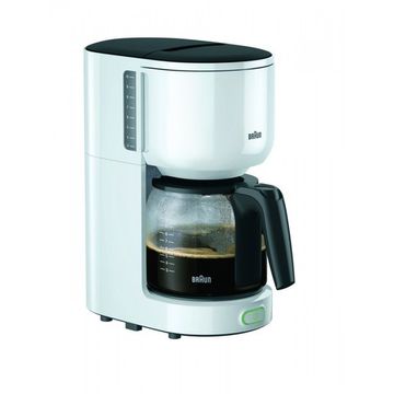 Кавоварка BRAUN KF 3120 WH