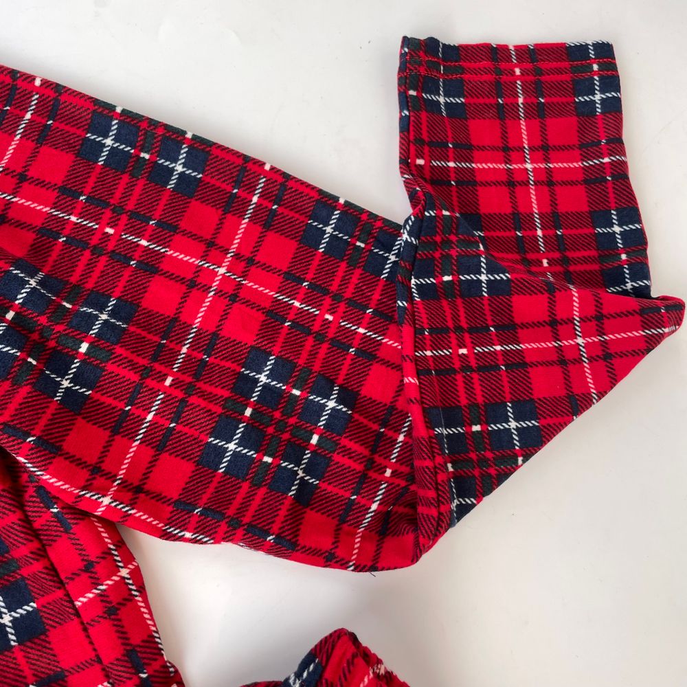 Піжама  в клітинку