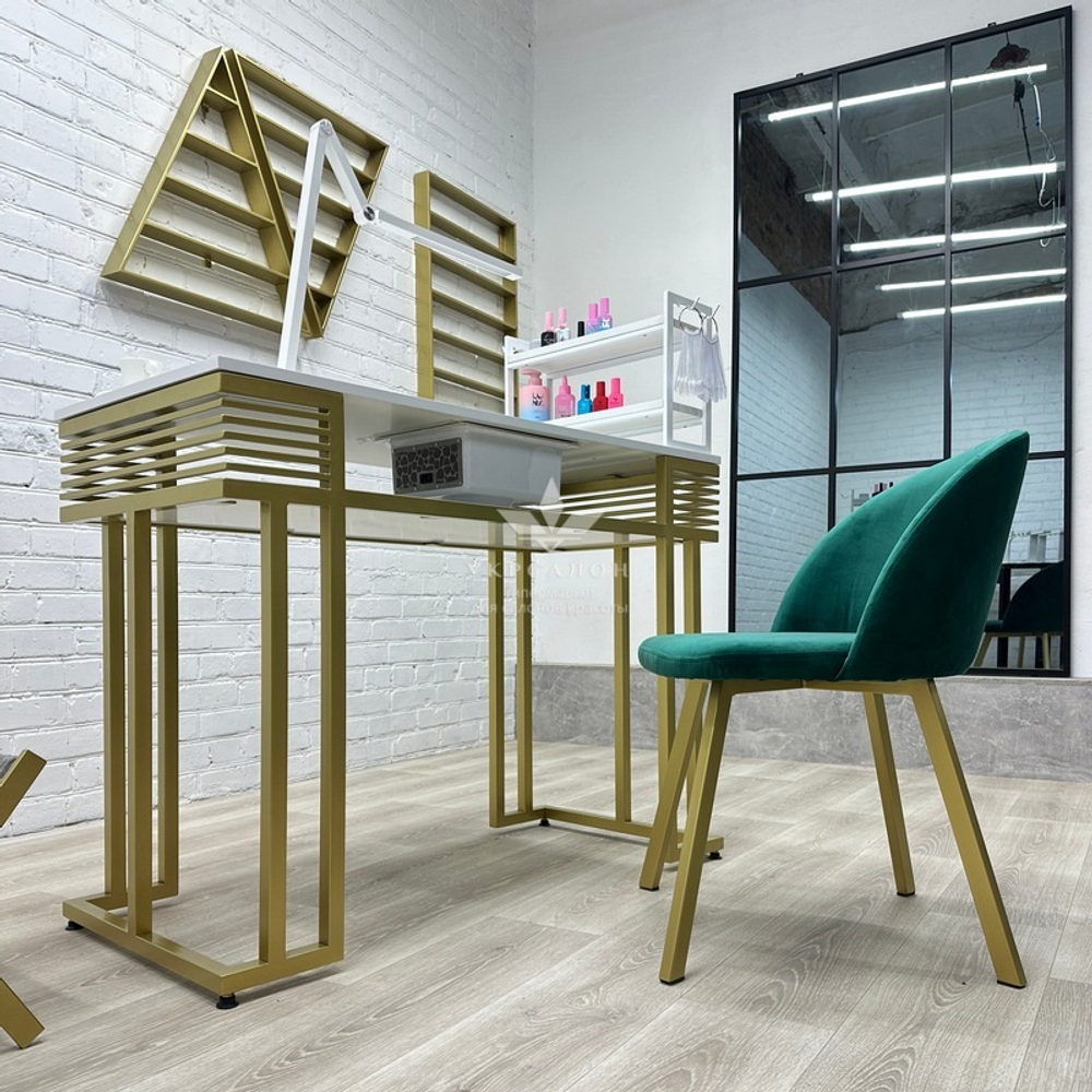 Комплект мебели для маникюра CM Premium-09а