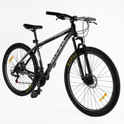 Велосипед горный CORSO "NITRO" 29 дюймов, оборудование SunRun, рама 19"