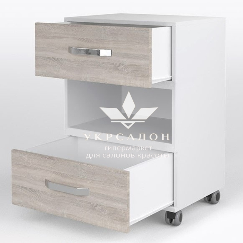 Педикюрно-косметологическая тележка Valio 2