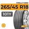 Pirelli P Zero 265/45 R18 101Y XL