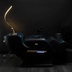 Масажне крісло Maxvel, чорне