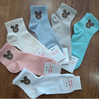 Шкарпетки жіночі, бавовна