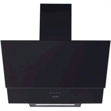 Витяжка VENTOLUX rimini 60 bk (650) trc