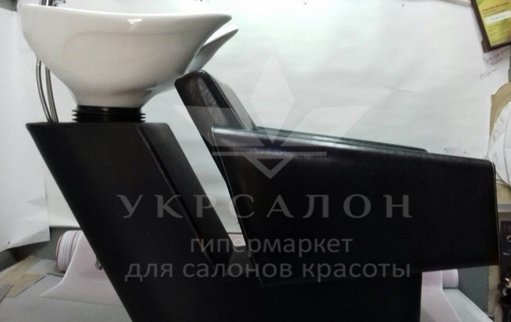 Парикмахерская мойка Prima с креслом Olivia