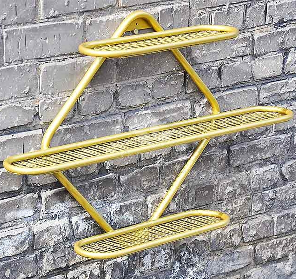 Витрина для лаков настенная 073-1