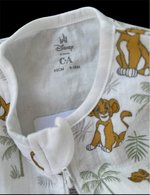 Спальник "Lion", муслин, бавовна ТМ "C&A"