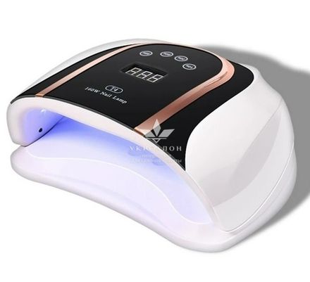Лампа для манікюру LED+UV T4, 160W