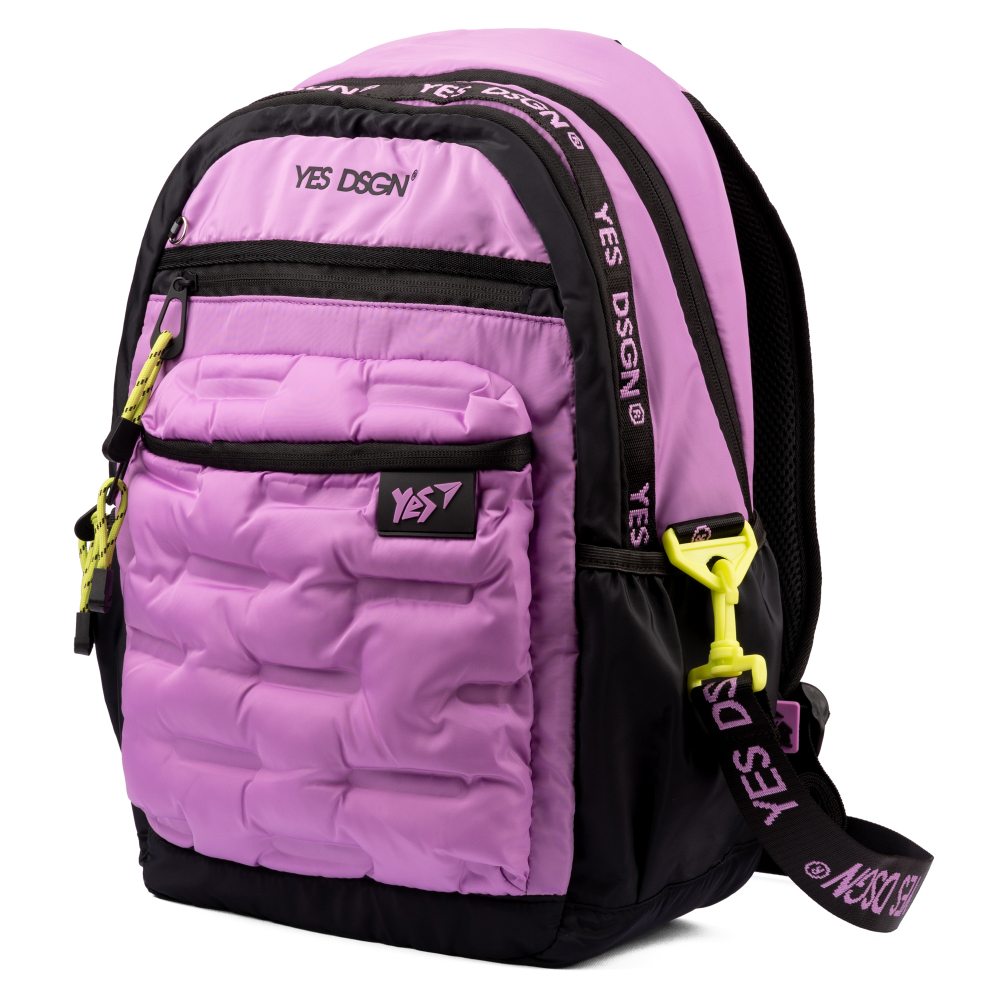Рюкзак YES TS-95 YES DSGN. Lilac (арт. 559459)