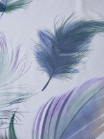 Комплект постельного белья Сатин Velouria Luxe с Одеялом VL018