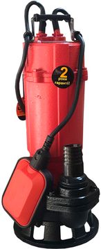 Насос фекальний із різальним механізмом Optima WQG 750 0.75 кВт (000013995)