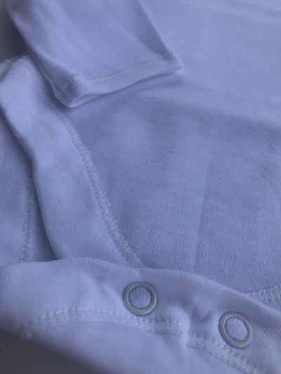 Боді з довгим рукавом, бавовна ТМ "George"