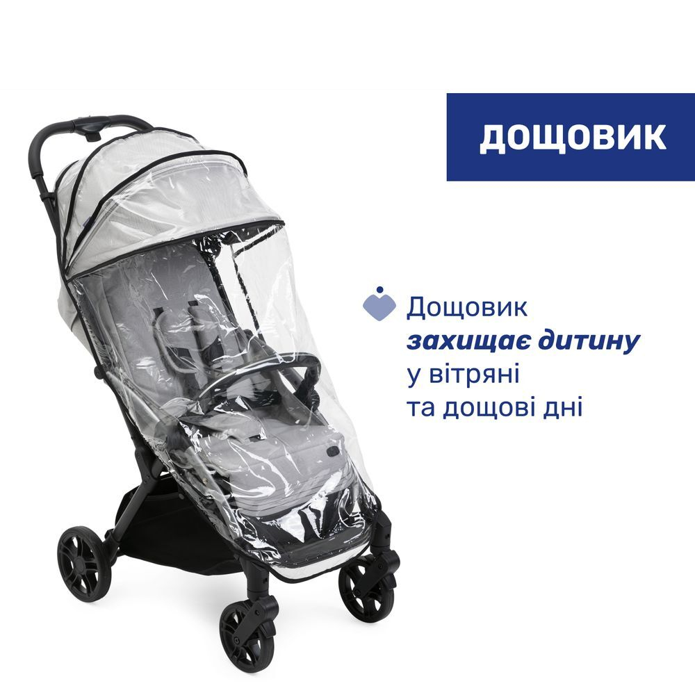 Прогулочная коляска Chicco Goody XPlus