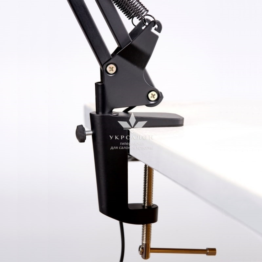 Настольная светодиодная сенсорная LED лампа X-LED-10 SW белая